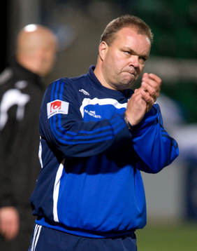 Mika Sankala, tränare Sundsvall