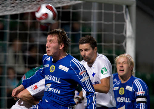 Tarmo Neemelo, Sundsvall
