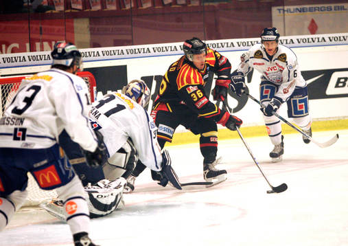 Mikael Lindh, Brynäs