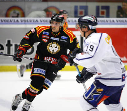 Daniel Widing, Brynäs