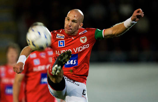 Mikael Eklund, Kalmar. Henrik Rydström, Kalmar