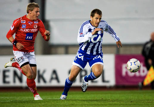 Magnus Kihlberg, Göteborg