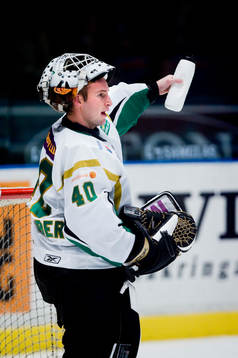 Christopher Heino-Lindberg, målvakt, Färjestad