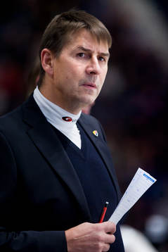Hans Särkijärvi, tränare, Djurgården