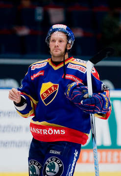 Jimmie Ölvestad, Djurgården