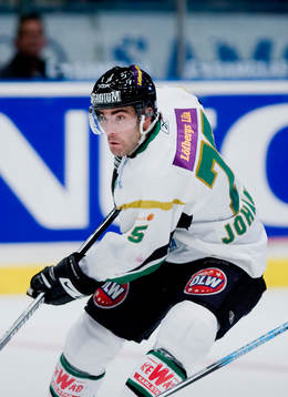 Mathias Johansson, Färjestad