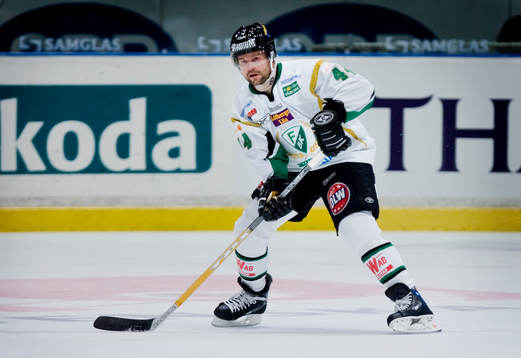 David Cullen, Färjestad