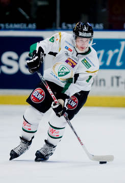 Jens Skålberg, Färjestad