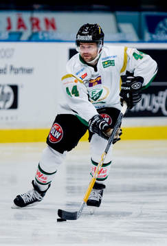 David Cullen, Färjestad