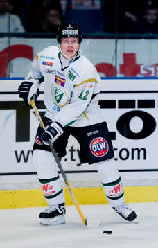 Esa Pirnes, Färjestad