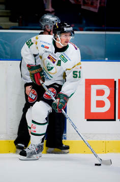 Rickard Wallin, Färjestad