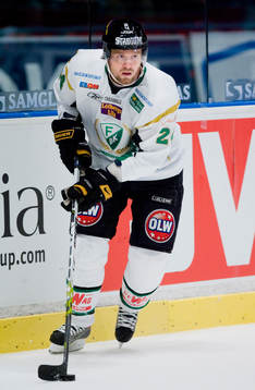 Jonas Frögren, Färjestad
