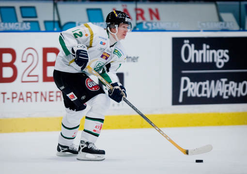 Esa Pirnes, Färjestad