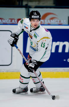 Mathias Johansson, Färjestad