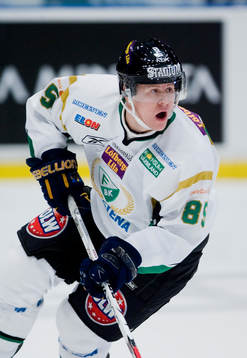 Mikael Johansson, Färjestad