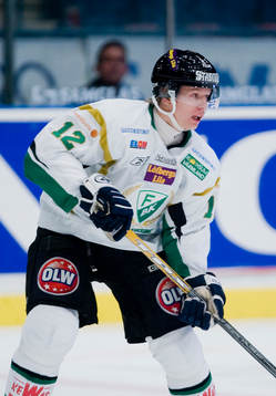 Esa Pirnes, Färjestad