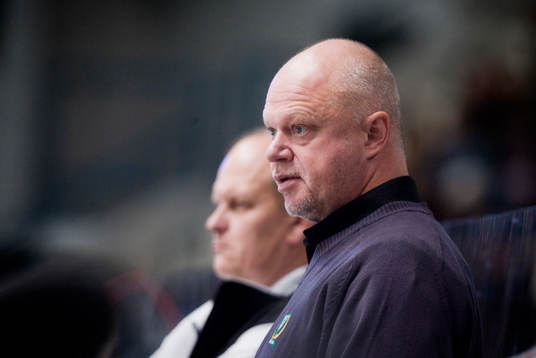 Roger Melin, tränare, Färjestad