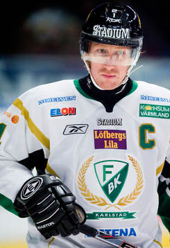 Jörgen Jönsson, Färjestad