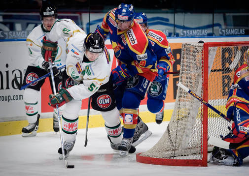 Rickard Wallin, Färjestad och Kristofer Ottosson,