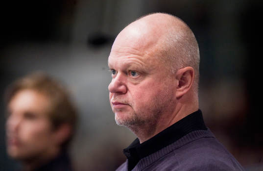 Roger Melin, tränare, Färjestad