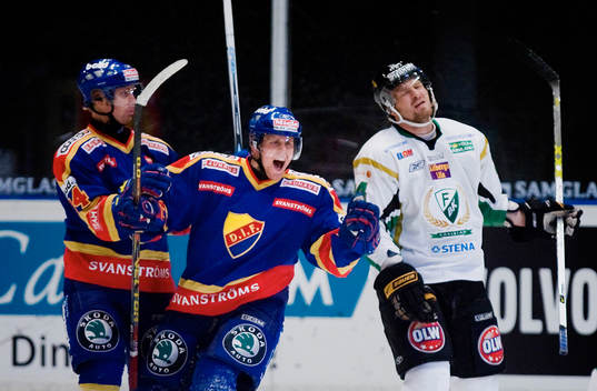Patric Hörnqvist, Djurgården, jubel