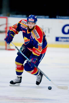 Fredrik Ericson, Djurgården