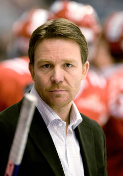 Charles Berglund, Tränare Timrå