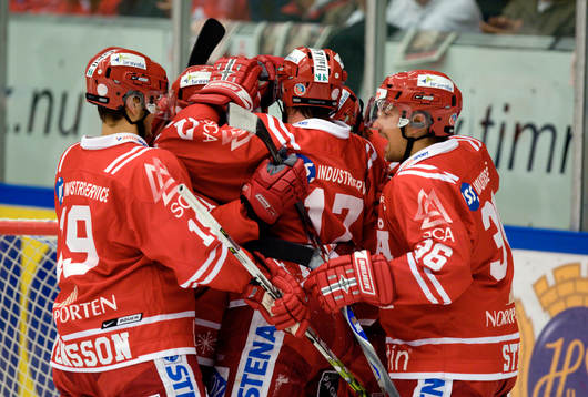 Jubel i Timrå