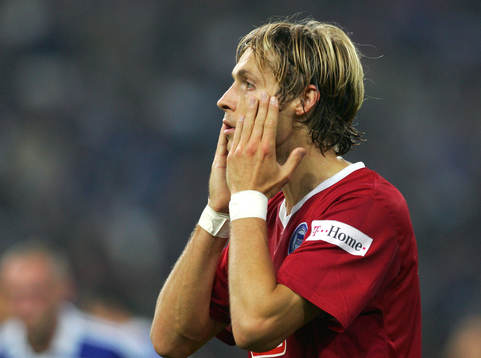 Tobias Grahn, Hertha