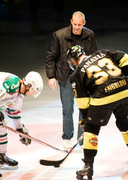 Daniel Andersson, målvakt, Helsingborg, släppte