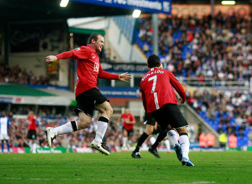 Fotboll, Premier League (Engelsk Liga), Birmingham v