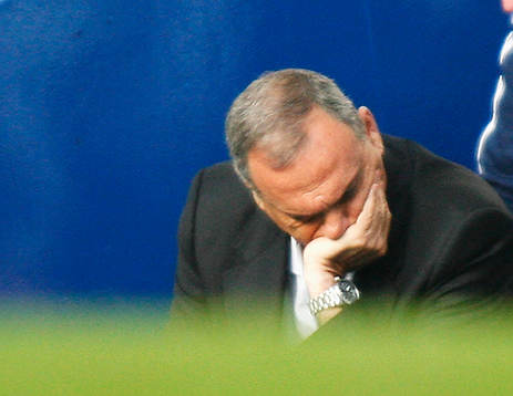 Avram Grant, Manager Chelsea