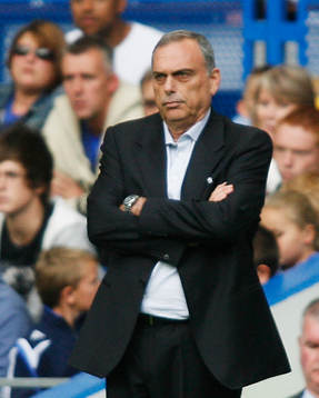 Avram Grant, Manager Chelsea