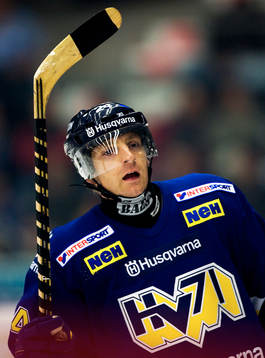 Ishockey, Elitserien, Jan Hrdina, HV71