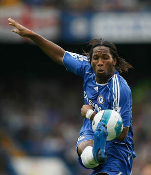Didier Drogba, Chelsea