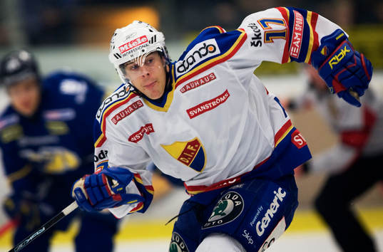 Niklas Anger, Djurgården