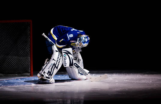 Stefan Liv, målvakt, HV71