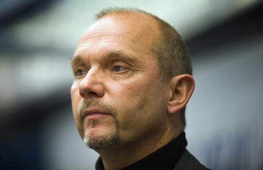 Kent Johansson, tränare, HV71