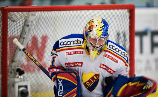 Daniel Larsson, målvakt, Djurgården