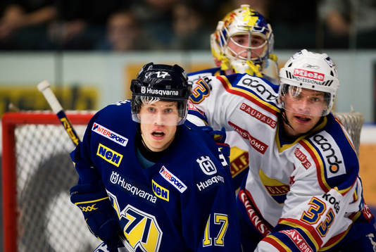 Andreas Falk, HV71, Timmy Pettersson 0ch Daniel Larsson,