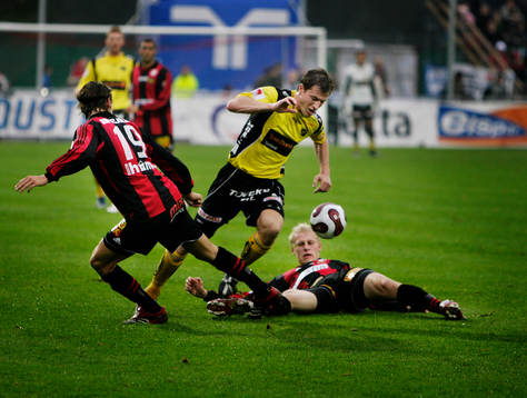 Daniel Mobaek, Elfsborg