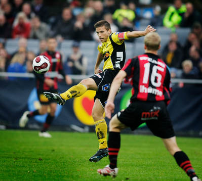 Anders Svensson, Elfsborg