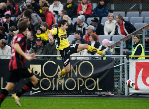 Emir Bajrami, Elfsborg