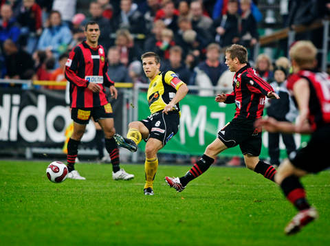 Anders Svensson, Elfsborg