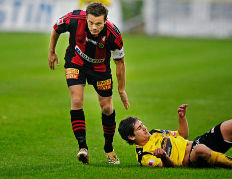 Jon Persson, Brommapojkarna och Emir Bajrami, Elfsborg
