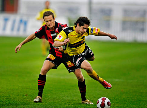 Bläddra bland fler bilder av Fotboll, Allsvenskan, Brommapojkarna - Elfsborg