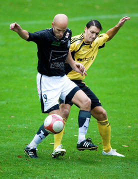 Peter Eriksson och Peter Martinsson