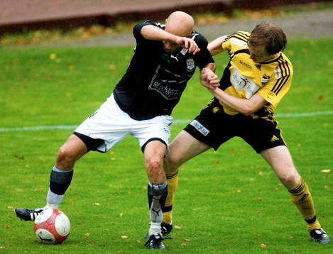 Fotboll, div 2 södra, södertvåan, Sölvesborg - IFK