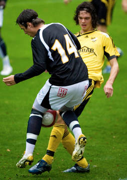 Fotboll, div 2 södra, södertvåan, Sölvesborg - IFK
