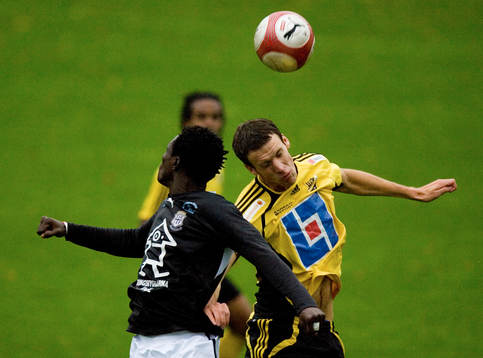 Fotboll, div 2 södra, södertvåan, Sölvesborg - IFK